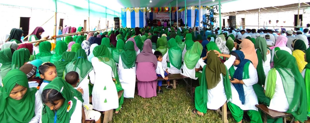 Banner : MARKAZ ACADEMY DOOMDOMIA