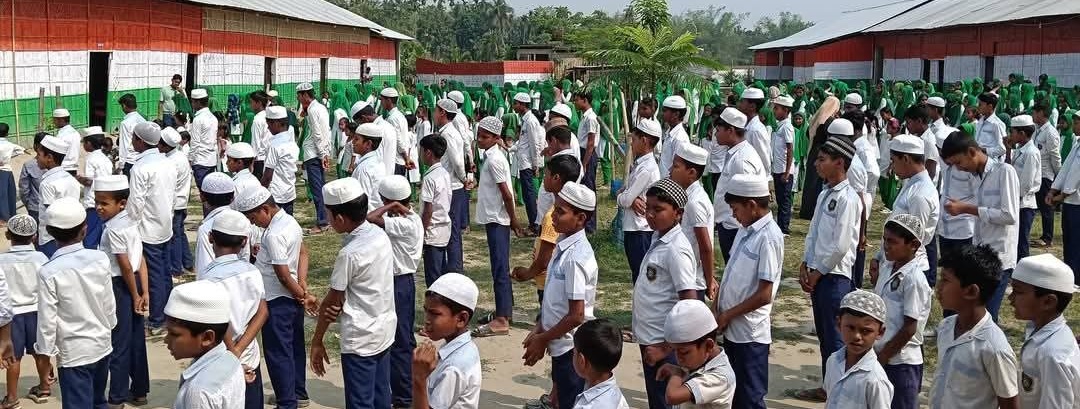 Banner : MARKAZ ACADEMY DOOMDOMIA